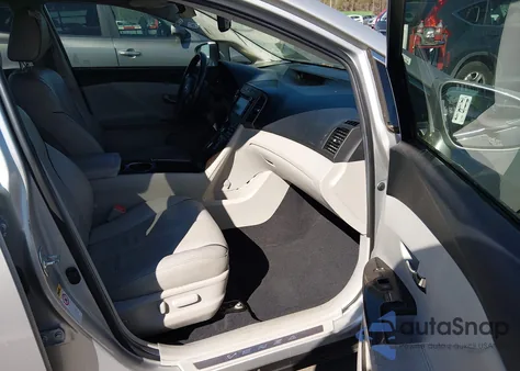 2013 Toyota Venza Xle V6 from USA, damaged, VIN 4T3ZK3BB7DU061770